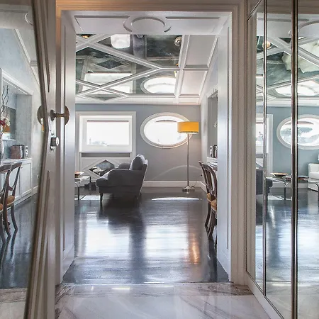 Rental In Rome Flaminio View Suite-2